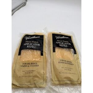 Lot Of 2 Rust-Oleum 989731 Premium Quality Oil-Based Smooth Applicator 10"